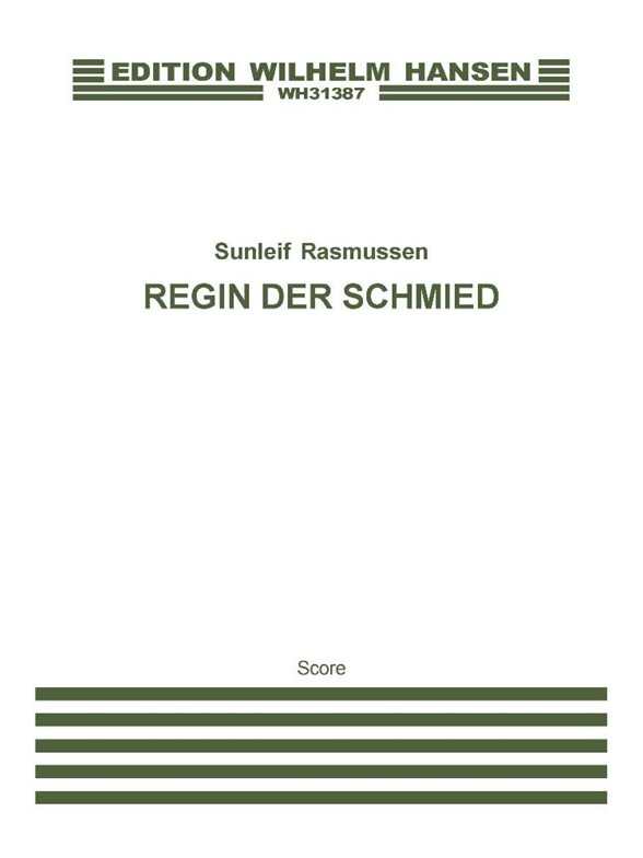 Rasmussen Regin Der Schmied Sc