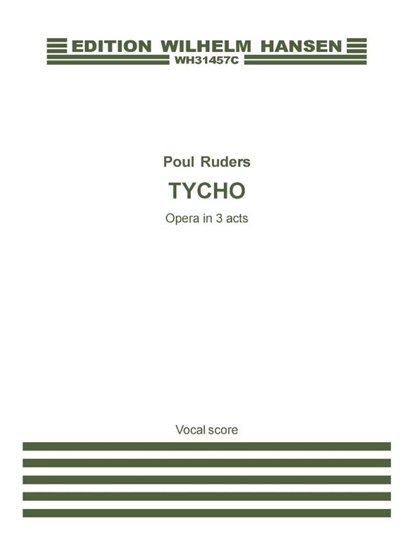 Ruders Tycho Vs (Opera)