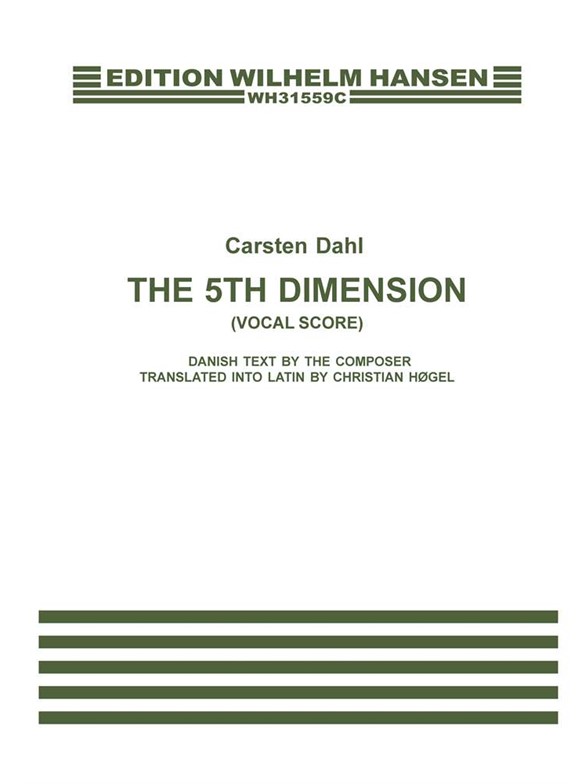 CARSTEN DAHL FIFTH DIMENSION VS
