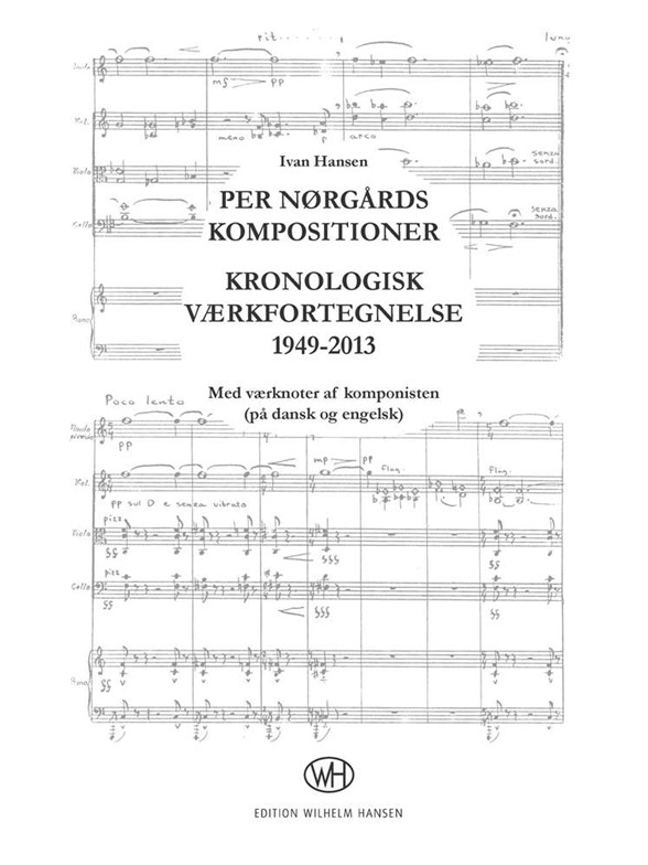 Hansen Per Nãrg·rds Kompositioner