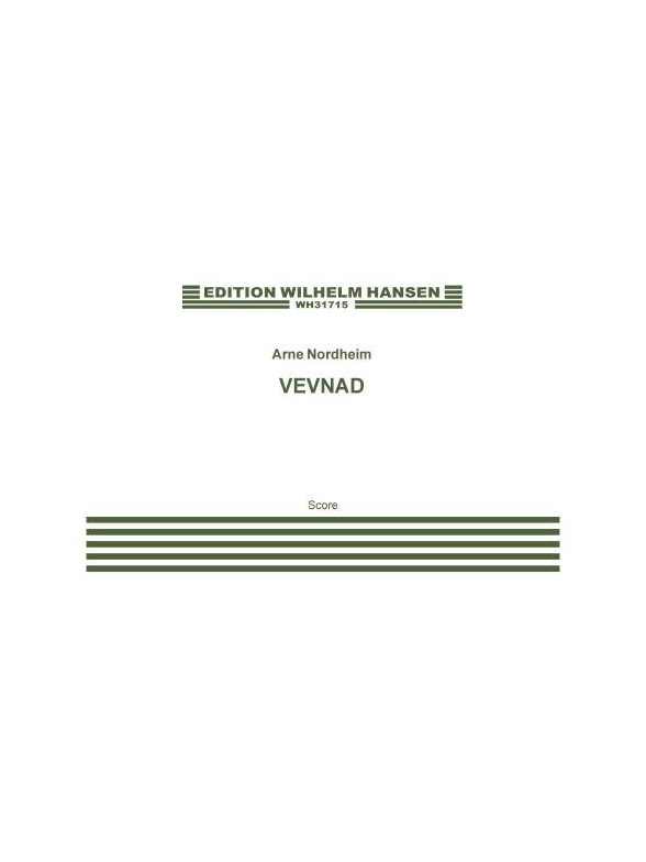 ARNE NORDHEIM VEVNAD SC
