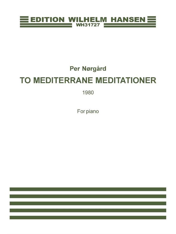 Nãrg·rd To Mediterrane... Pf