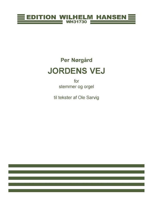 Nãrg·rd Jordens Vej Sc