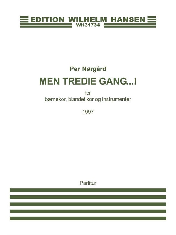 Nãrg·rd Men Tredie Gang Sc