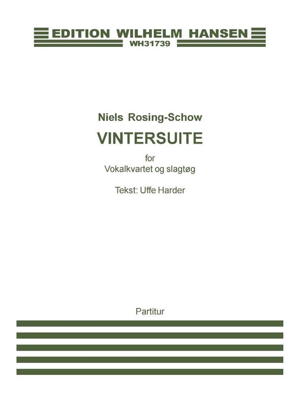 Rosing-Schow Vintersuite Sc