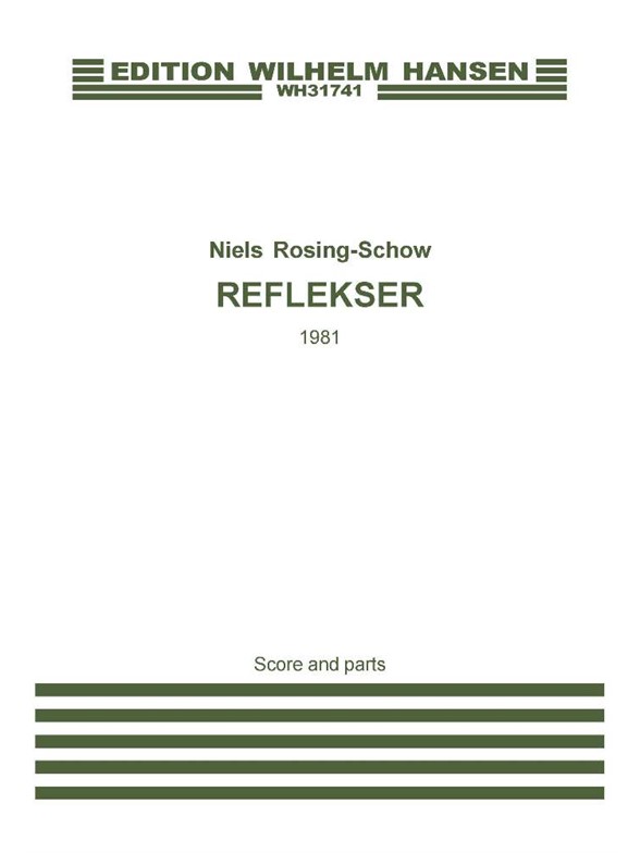 Rosing-Schow Reflekser Sc/Pts