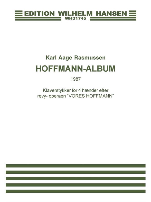Rasmussen Hoffmann-Album Pf4hnds