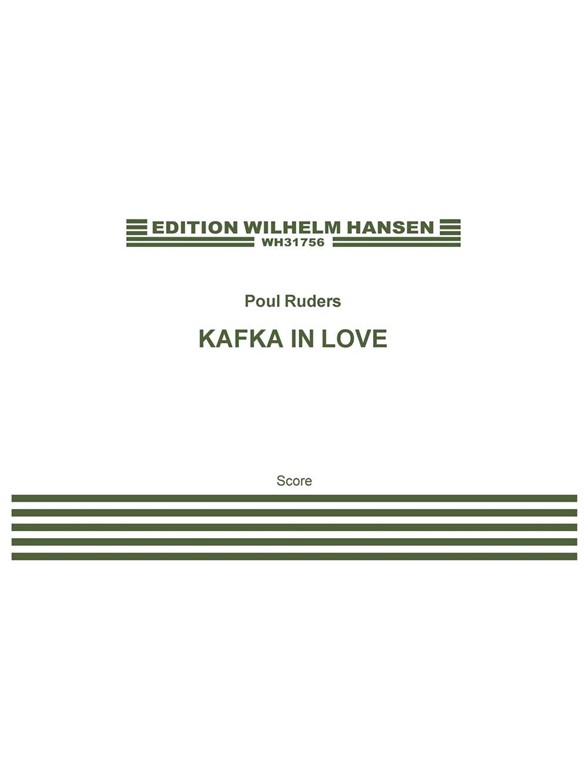 Ruders Kafka In Love Sc