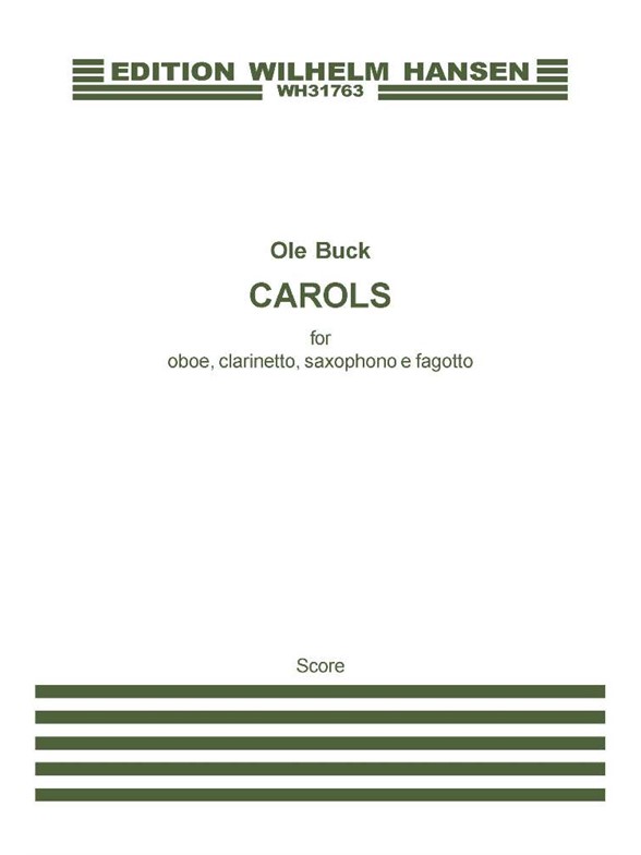Buck Carols Sc