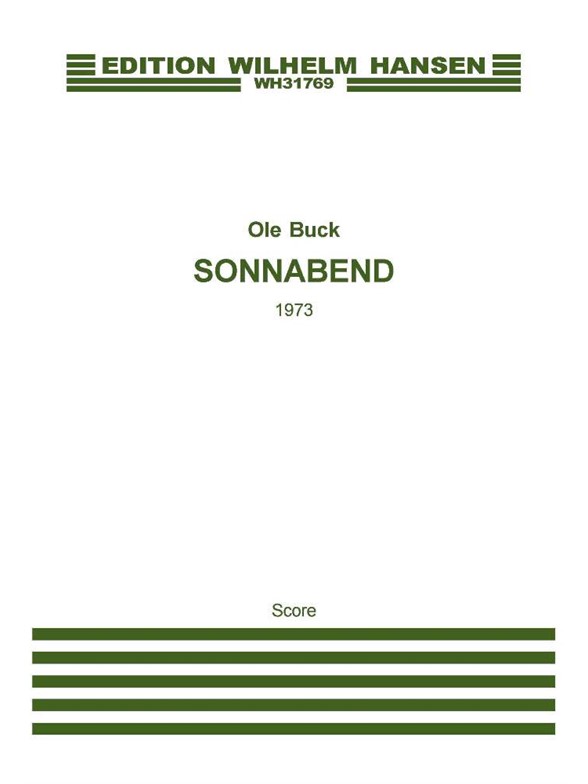 Buch Sonnabend Sc