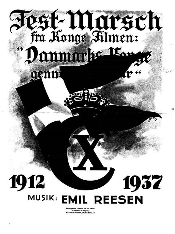 Reesen Festmarch Arr. Blïserork. Pts