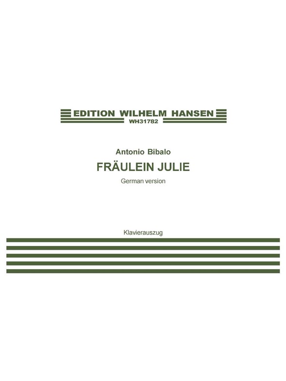 Bibalo Frãken Julie Pfred Cham Vers.