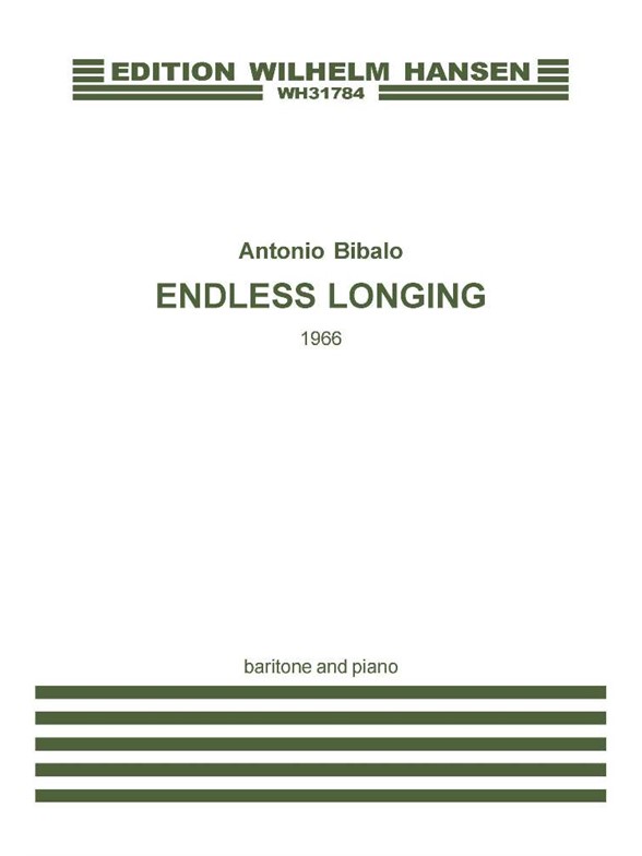 Bibalo Endless Longing Bar/Pfa
