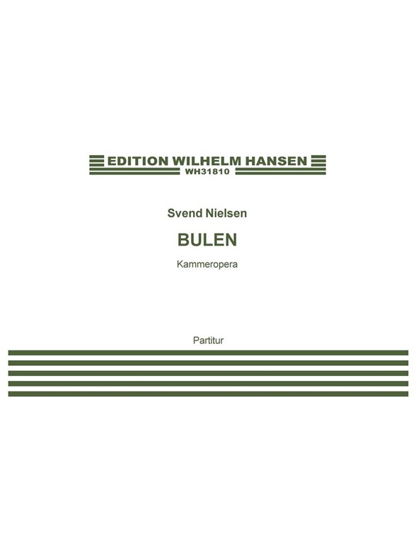 Nielsen Bulen - Kammeropera Sc