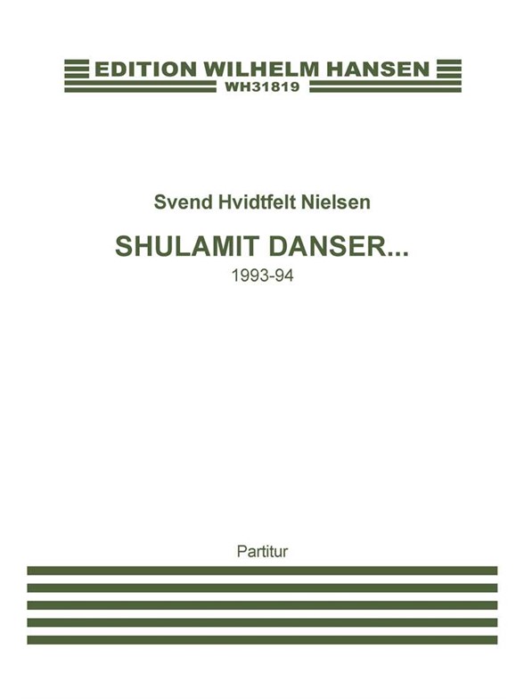 Nielsen Shulamit Danser Sc