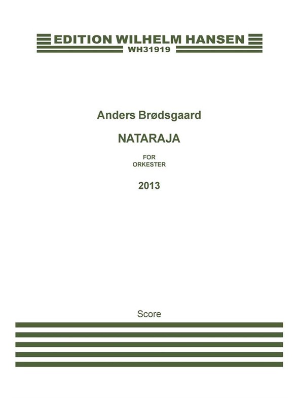 Brãdsgaard Nataraja Sc