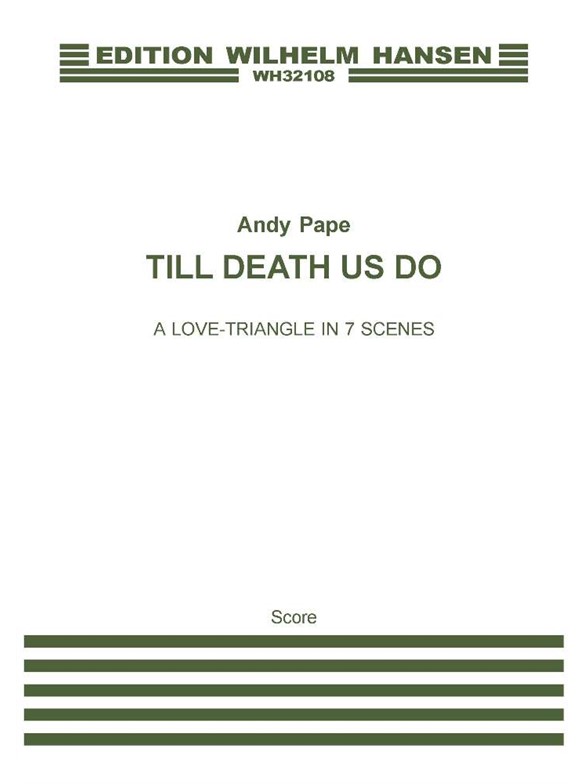 Pape Till Death Do Us Sc