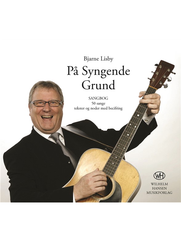 Bjarne Lisby: På Syngende Grund (Vocal Album)
