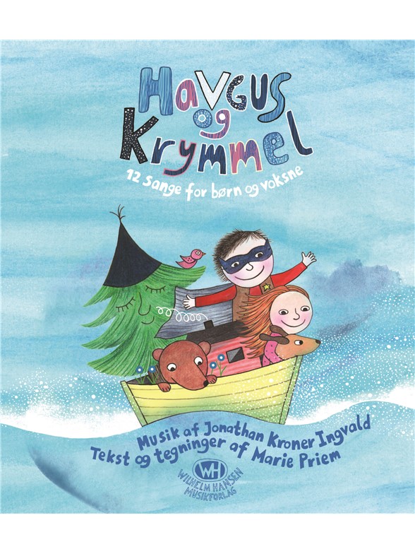 Havgus Og Krymmel - Jonathan Kroner Ingvald & Marie Priem