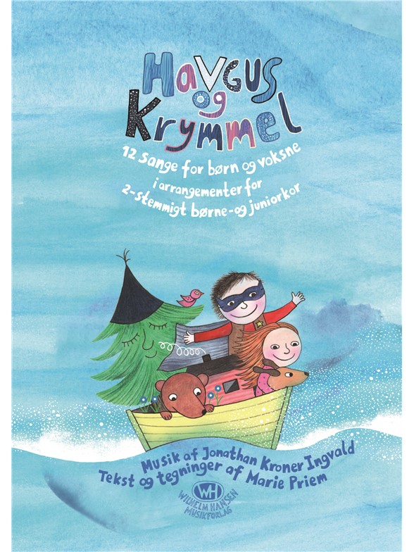 Havgus Og Krymmel (SA) - Jonathan Kroner Ingvald & Marie Priem