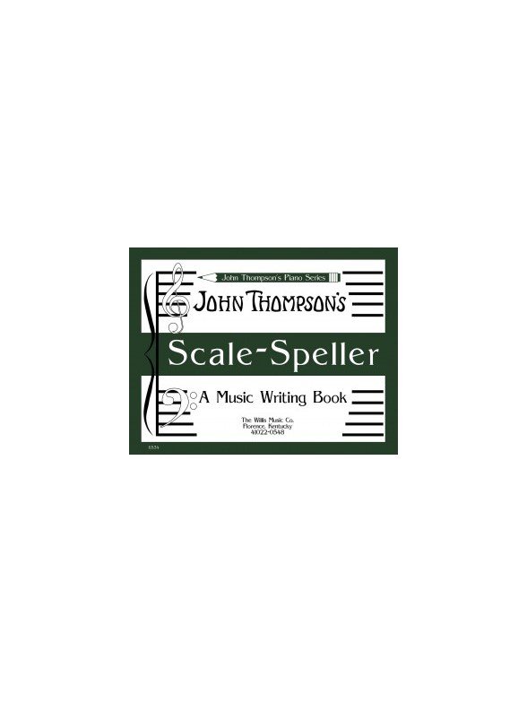 John Thompson's Scale Speller