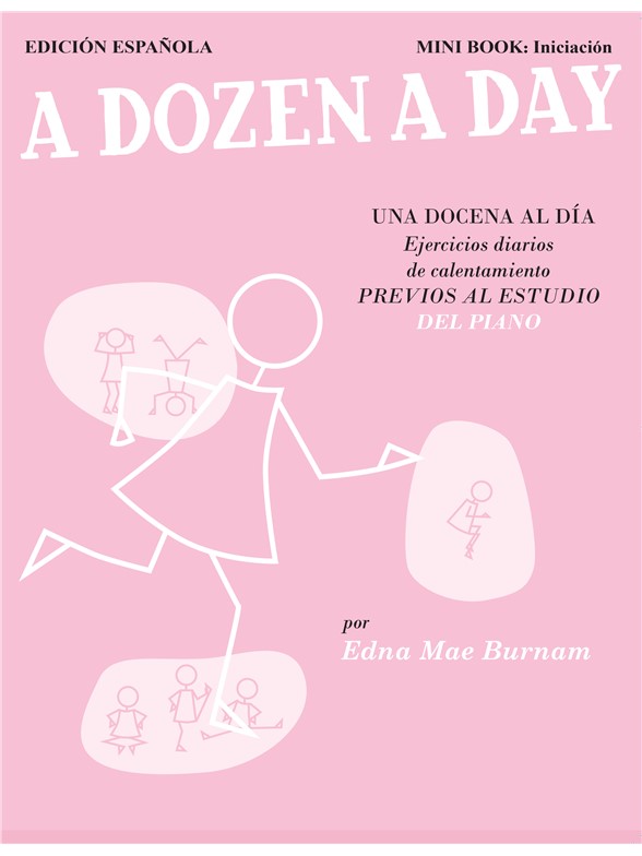 Edna Mae Burnam: Una docena al día