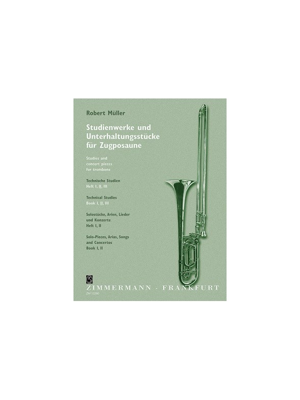 Muller: Technical Studies Book 2