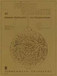 Frhliche Weihnachten Fr Klavier