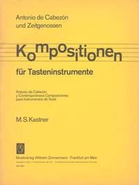 Kompositionen Von A. De Cabezn Und Z