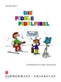 Die Fidele Fidelfibel. Ein Begleitbu