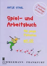 Spiel- Und Arbeitsbuch Fr Junge Flti