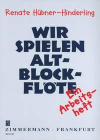 Wir Spielen Altblockflte