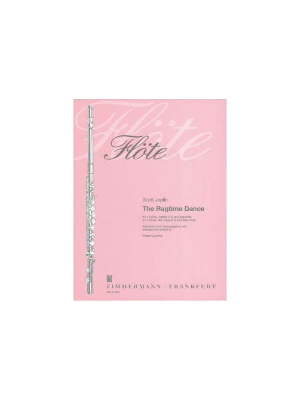 Scott Joplin: The Ragtime Dance