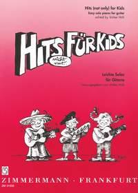Hits (Nicht Nur) Fr Kids Fr Gitarre