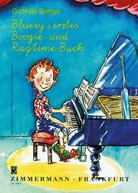 Bluesy's Boogie- Und Ragtime-buch Fr