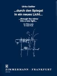 ... Durch Den Spiegel In Ein Neues L