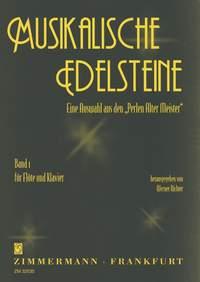 Musikalische Edelsteine Bd. I Fr Flt
