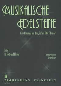 Musikalische Edelsteine Band Ii Fr F