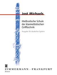 Methodische Schule Der Klarinettisti