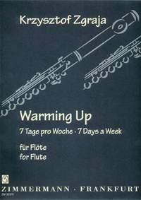 Warming-up Fr Flte Solo
