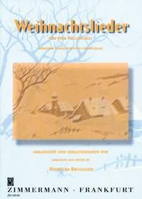 Weihnachtslieder Fr 4 Violoncelli