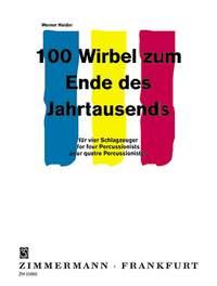 Hundert Wirbel Zum Ende Des Jahrtaus