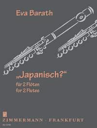 Japanisch? Fr 2 Flten