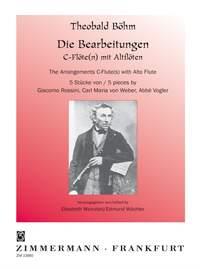 Bearbeitungen Mit Flte Und Altflte
