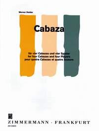 Cabaza Fr 4 Cabazas Und 4 Spieler