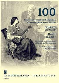 100 Klassisch-romantische Etden Fr G