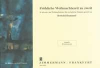 Frhliche Weihnachtszeit Zu Zweit. (B