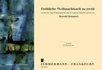 Frhliche Weihnachtszeit Zu Zweit. (E