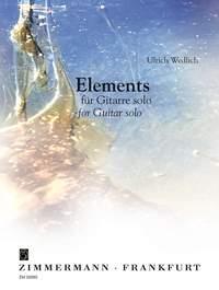 Elements Fr Gitarre Solo