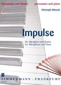 Impulse Fr Vibraphon Und Klavier